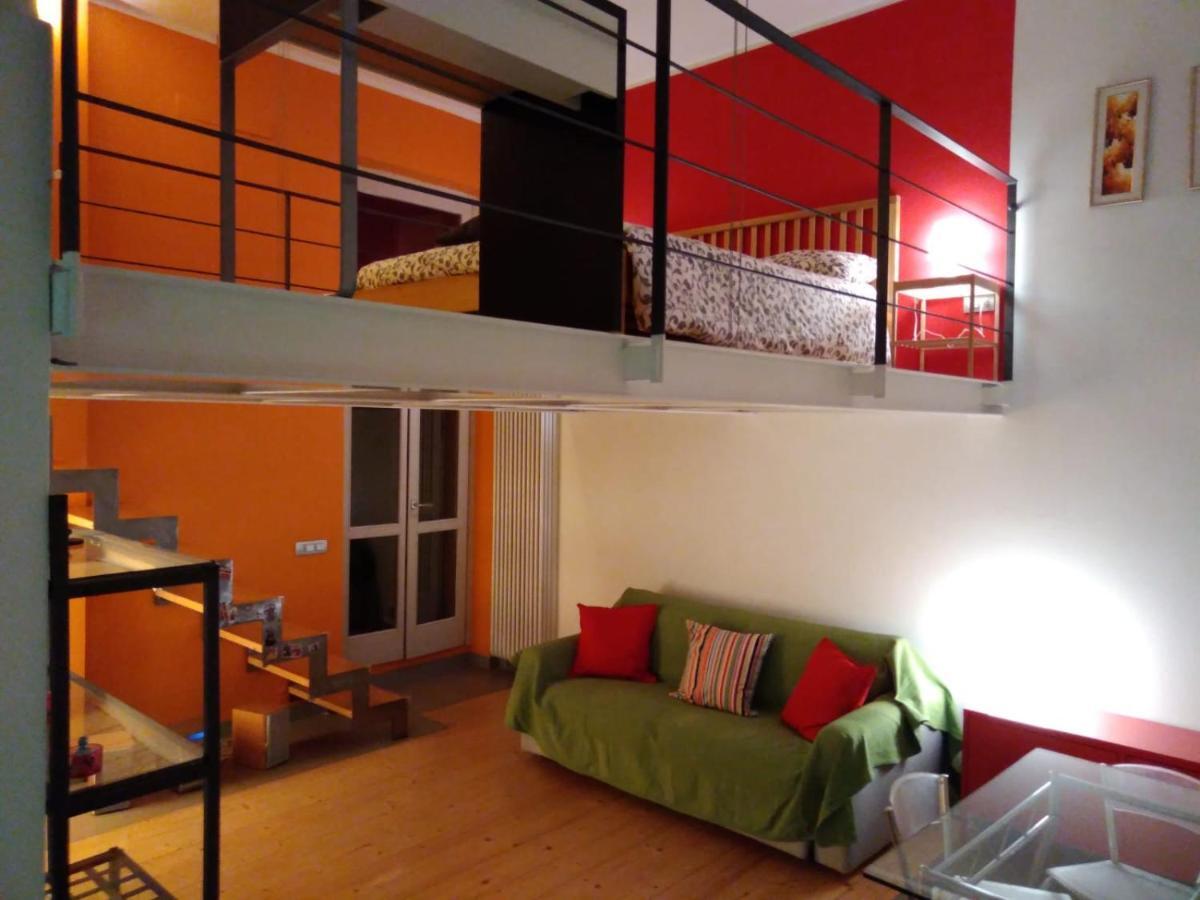 Milano In Voga Appartement Buitenkant foto