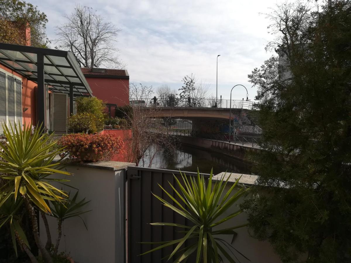 Milano In Voga Appartement Buitenkant foto