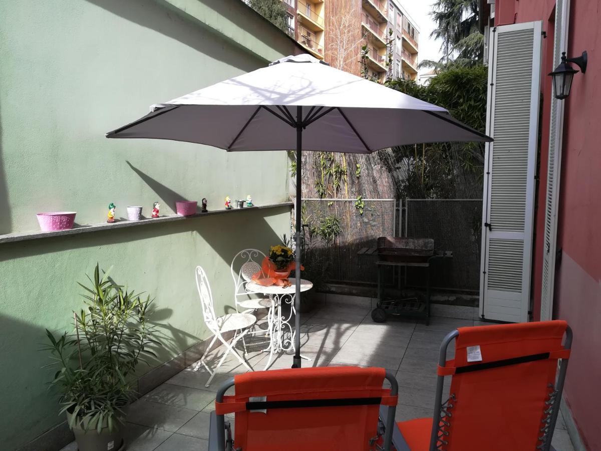 Milano In Voga Appartement Buitenkant foto