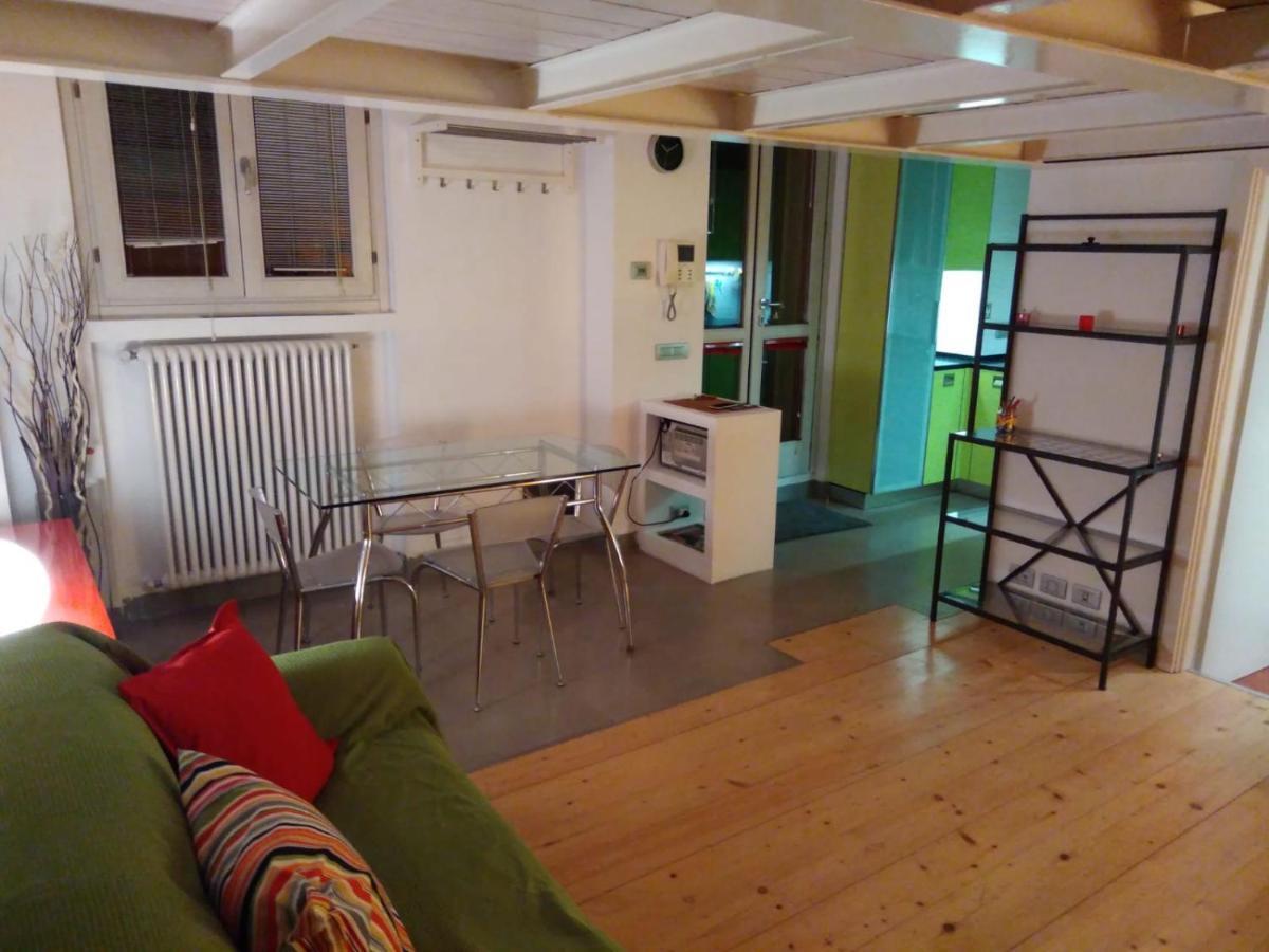 Milano In Voga Appartement Buitenkant foto