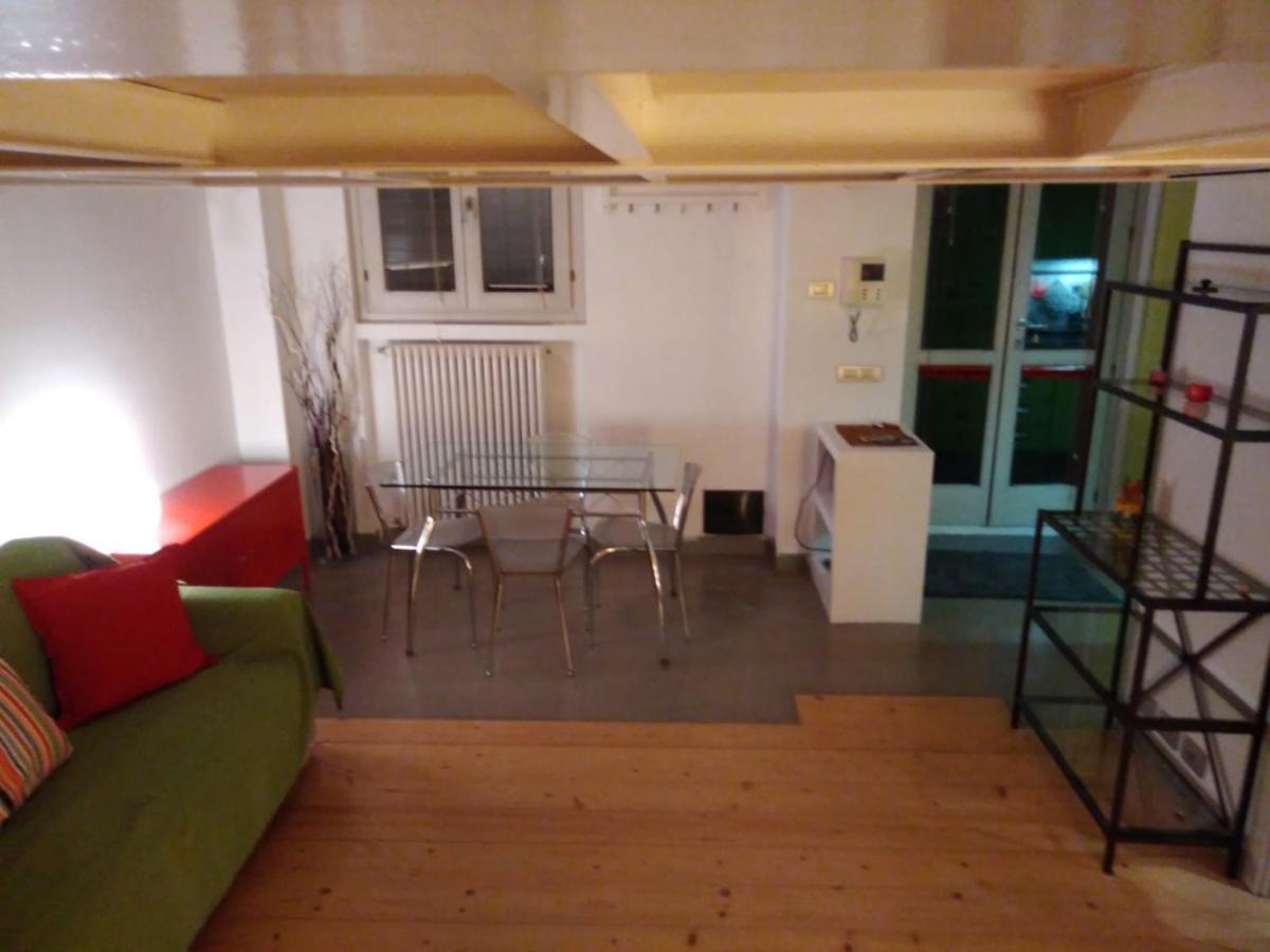 Milano In Voga Appartement Buitenkant foto